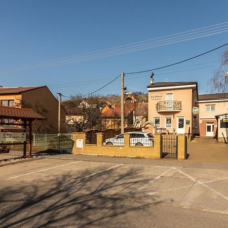 Penzion San Marco - Pod Budama Hotel Mutenice Exterior photo